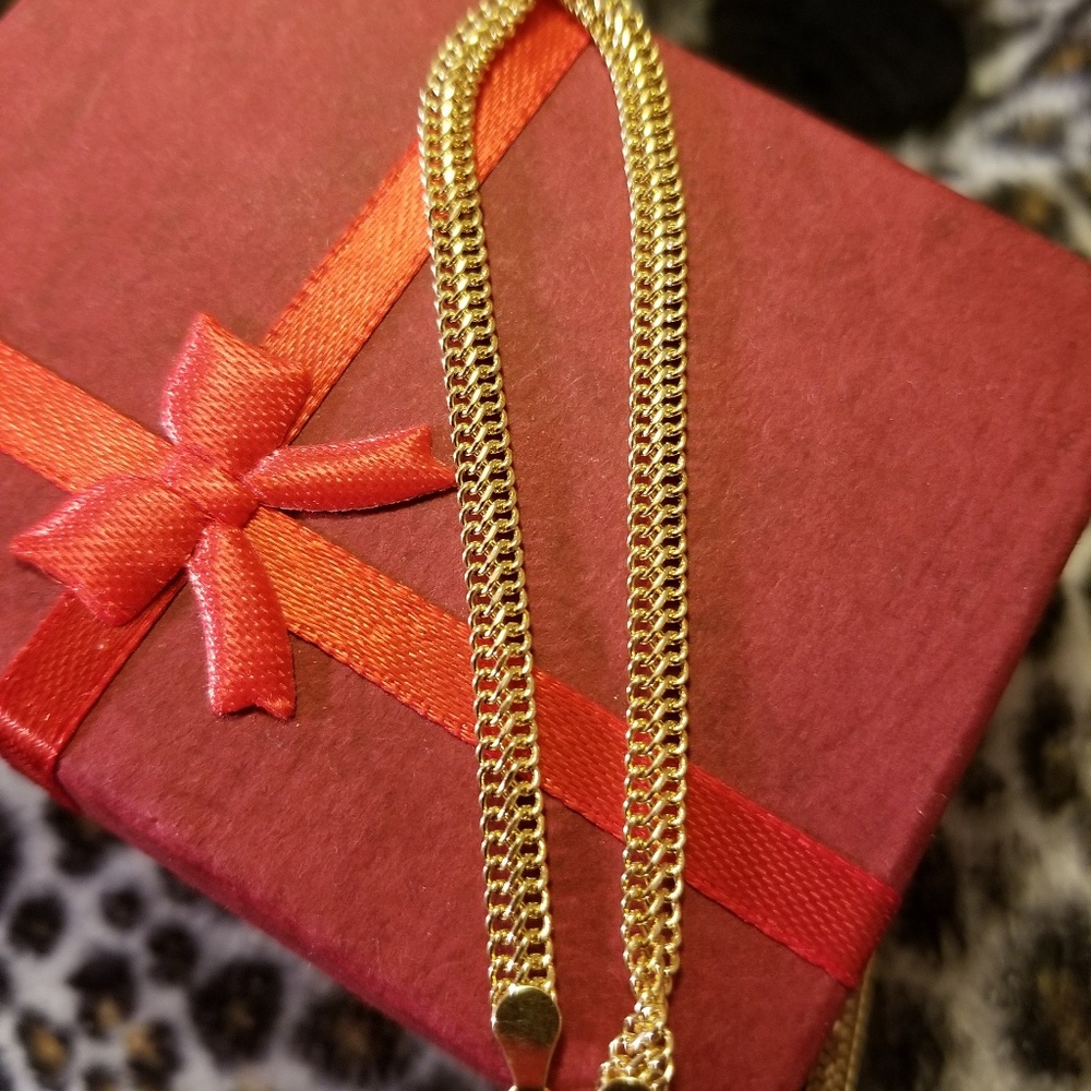 Authentic 18k jewelry